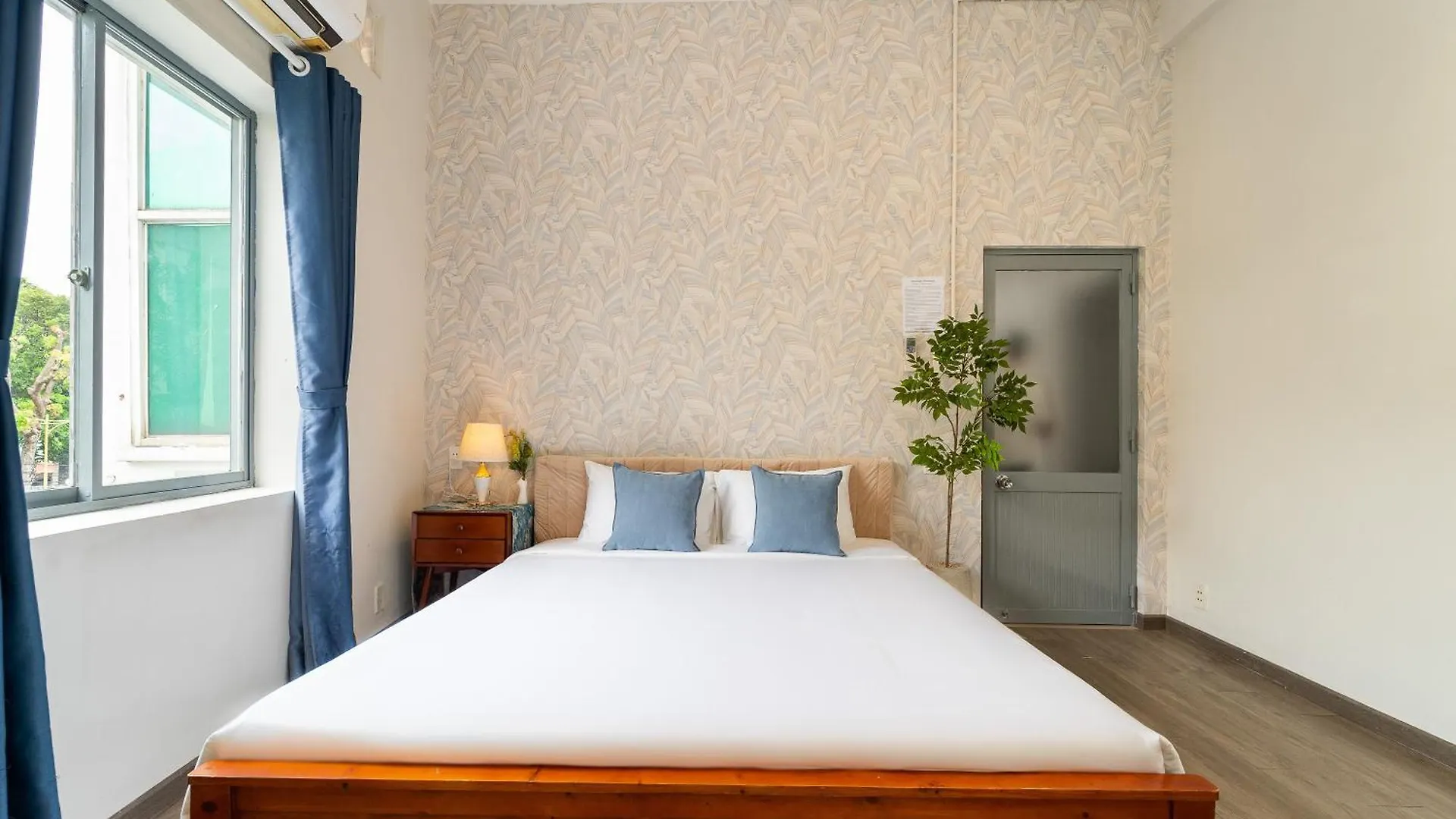 Moonlight Homestay Vung Tau - Rooftop - Near The Beach