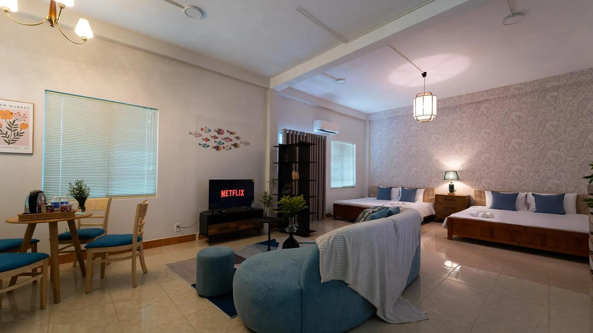 Moonlight Homestay Vung Tau - Rooftop - Near The Beach 0*,  Vietnam