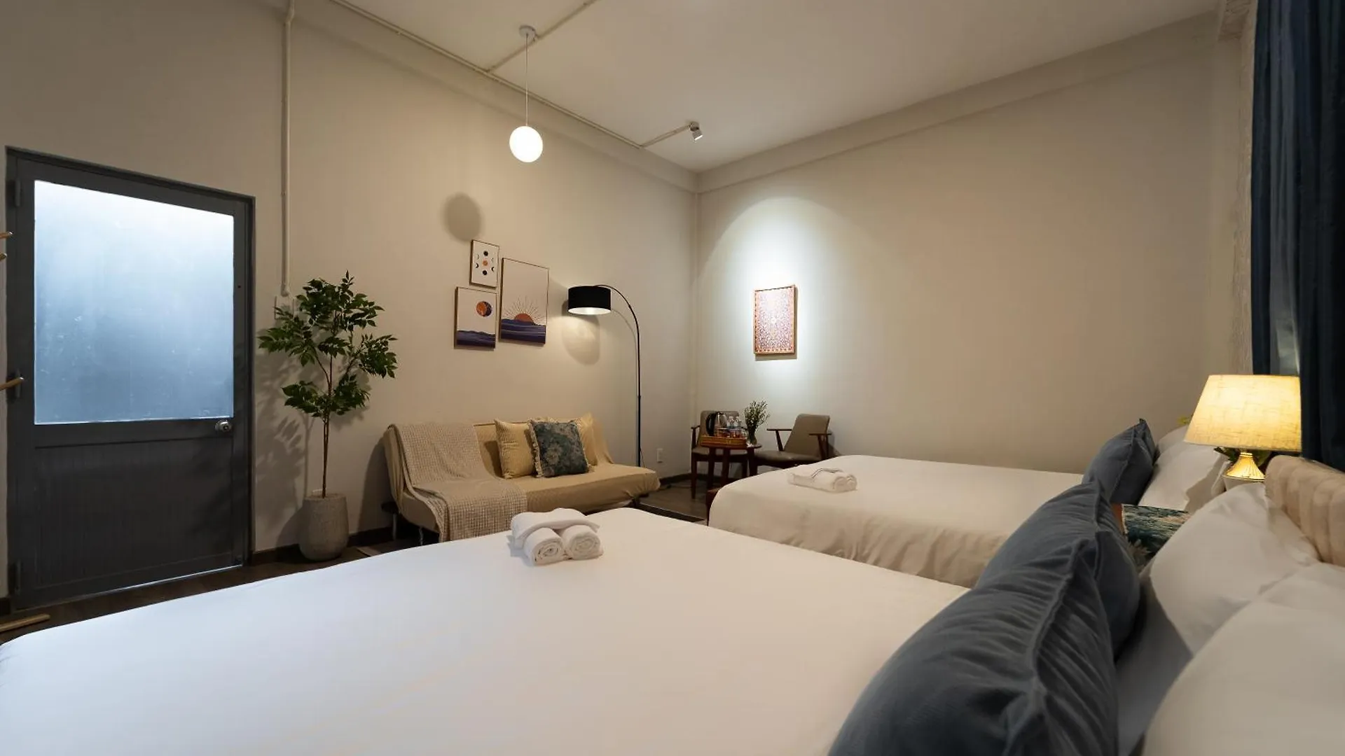 Moonlight Homestay Vung Tau - Rooftop - Near The Beach