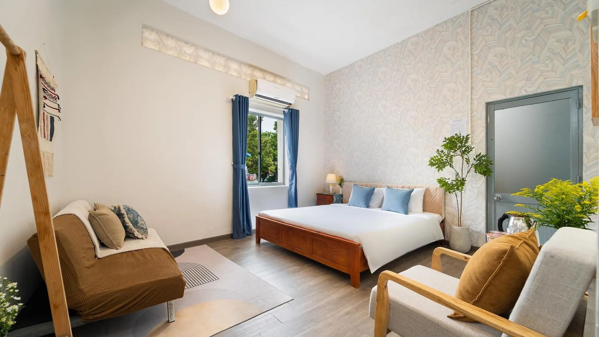 Moonlight Homestay Vung Tau - Rooftop - Near The Beach