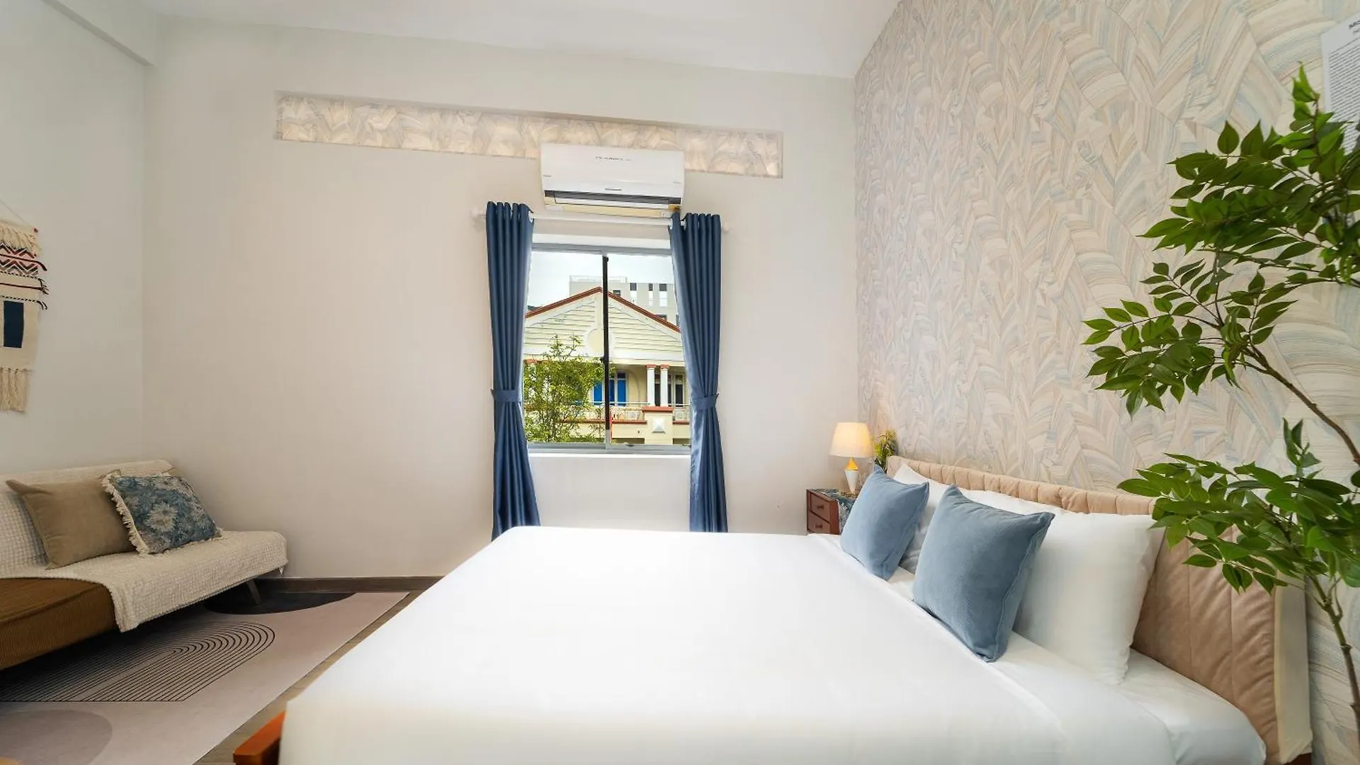 Moonlight Homestay Vung Tau - Rooftop - Near The Beach 0*,  Vietnam