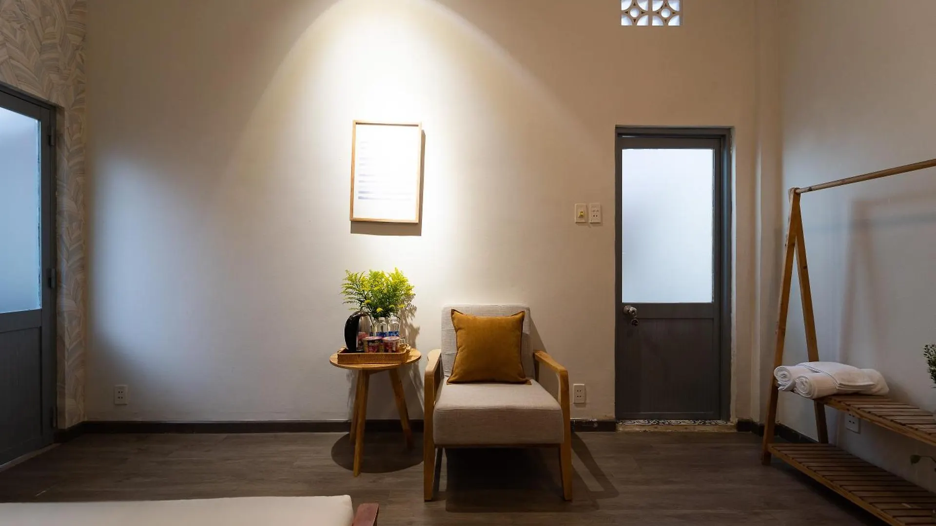 Moonlight Homestay Vung Tau - Rooftop - Near The Beach
