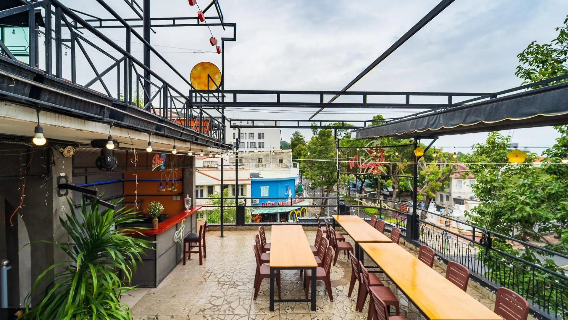 Moonlight Homestay Vung Tau - Rooftop - Near The Beach 0*,  Vietnam