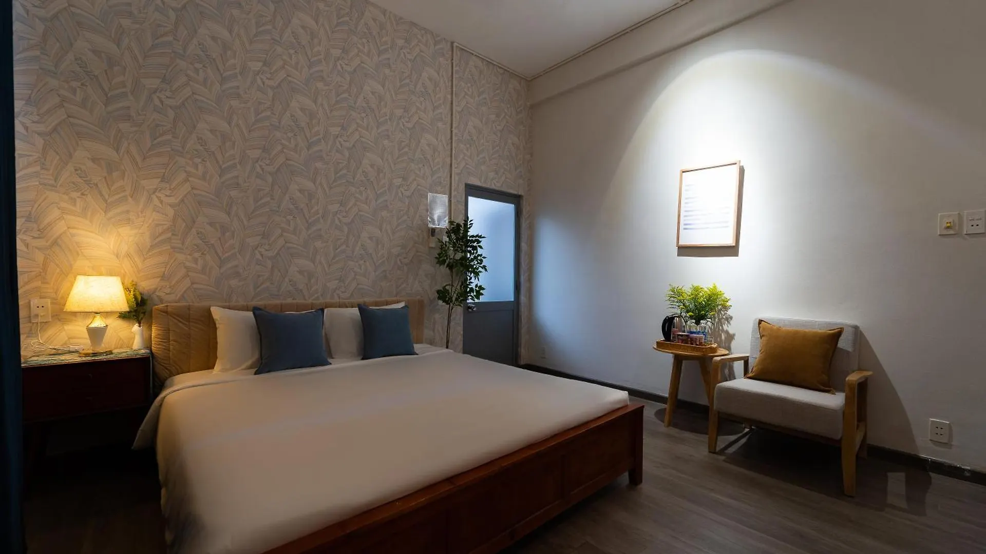 Moonlight Homestay Vung Tau - Rooftop - Near The Beach 0*,