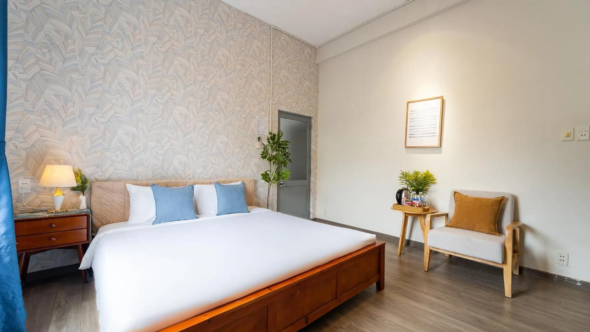 Moonlight Homestay Vung Tau - Rooftop - Near The Beach