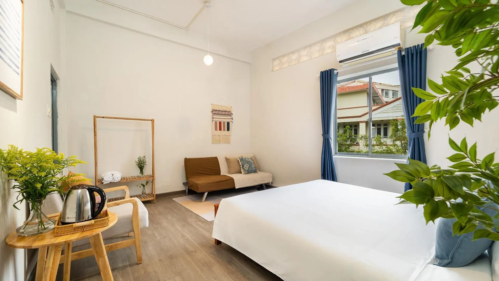 Moonlight Homestay Vung Tau - Rooftop - Near The Beach