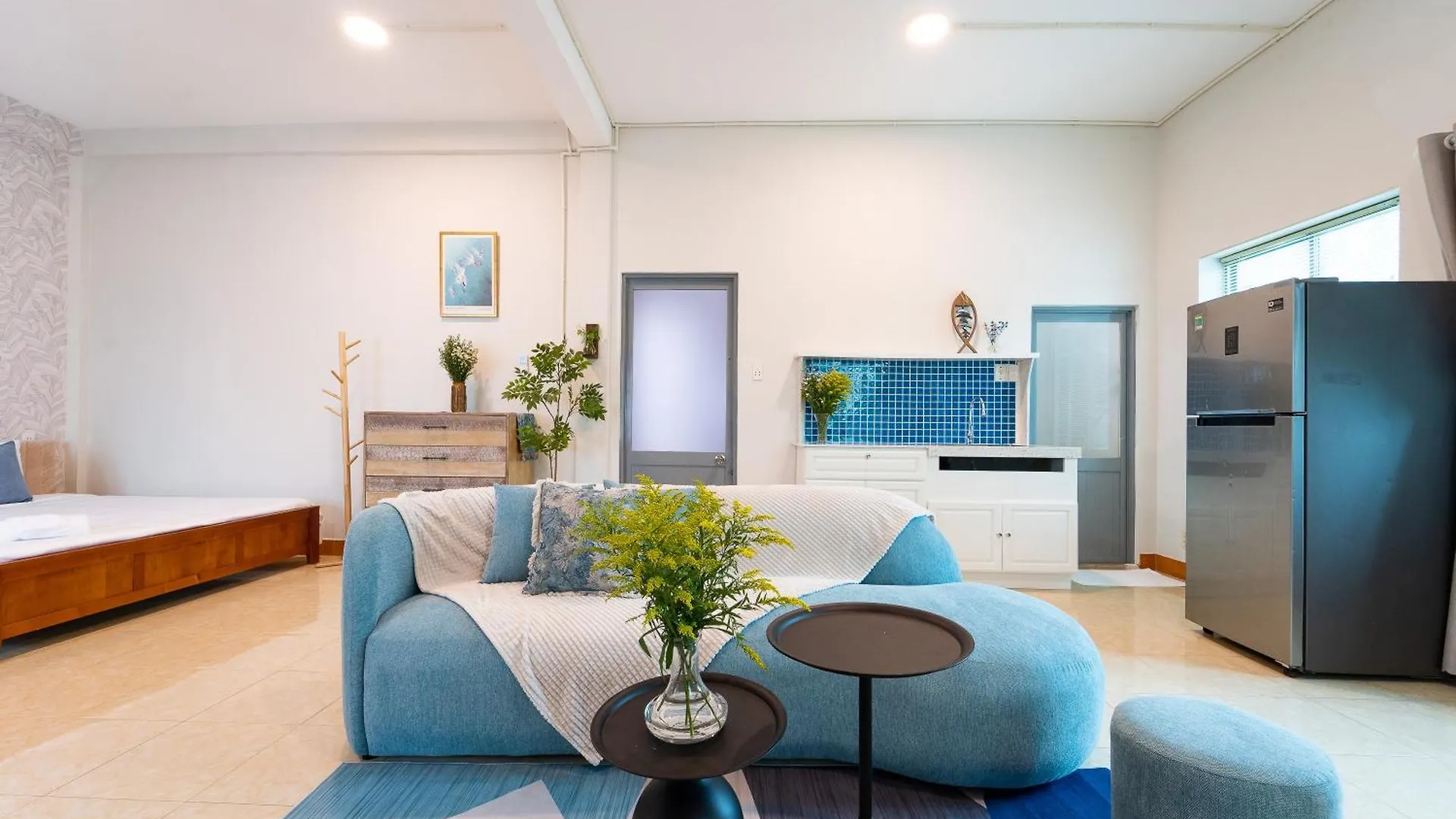 Moonlight Homestay Vung Tau - Rooftop - Near The Beach 0*,