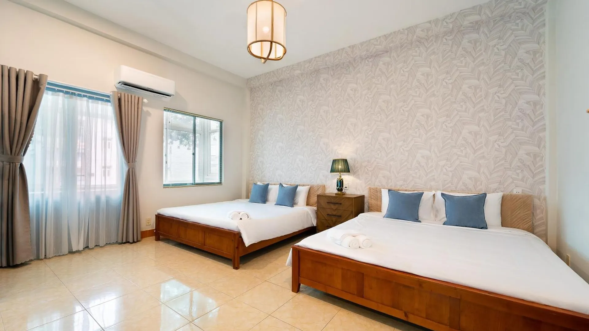 Moonlight Homestay Vung Tau - Rooftop - Near The Beach 0*,
