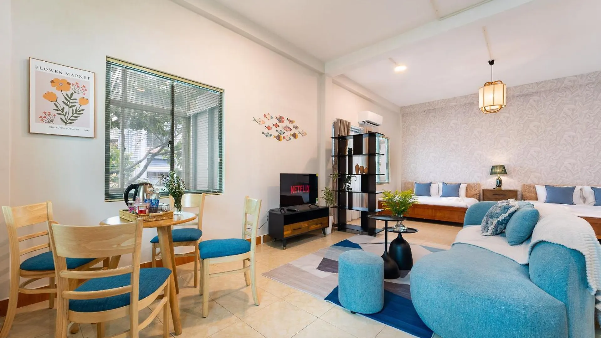 Moonlight Homestay Vung Tau - Rooftop - Near The Beach