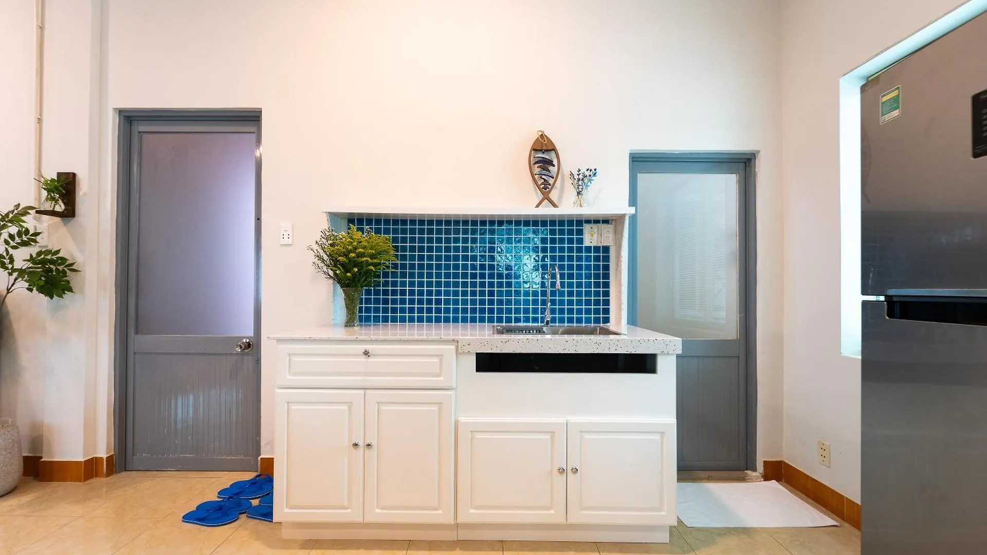 Moonlight Homestay Vung Tau - Rooftop - Near The Beach