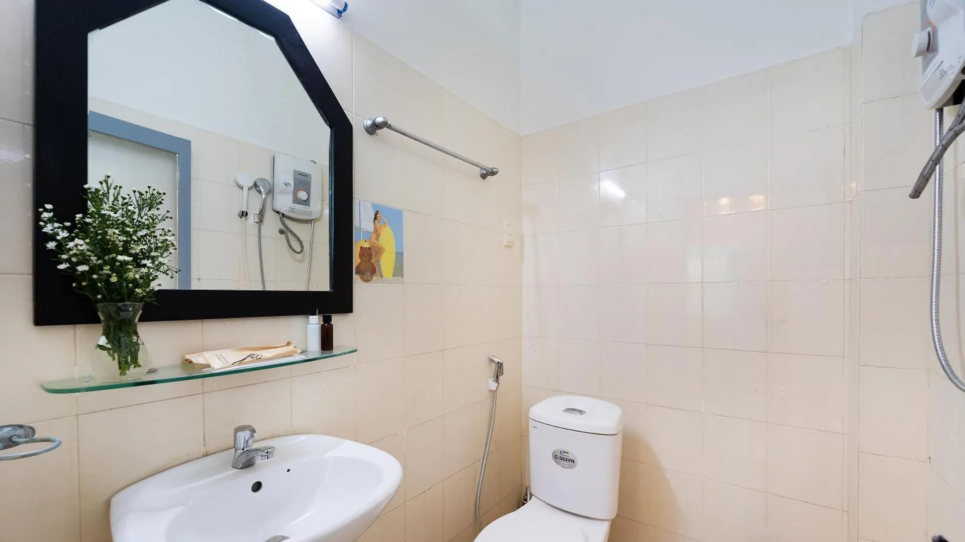 Moonlight Homestay Vung Tau - Rooftop - Near The Beach