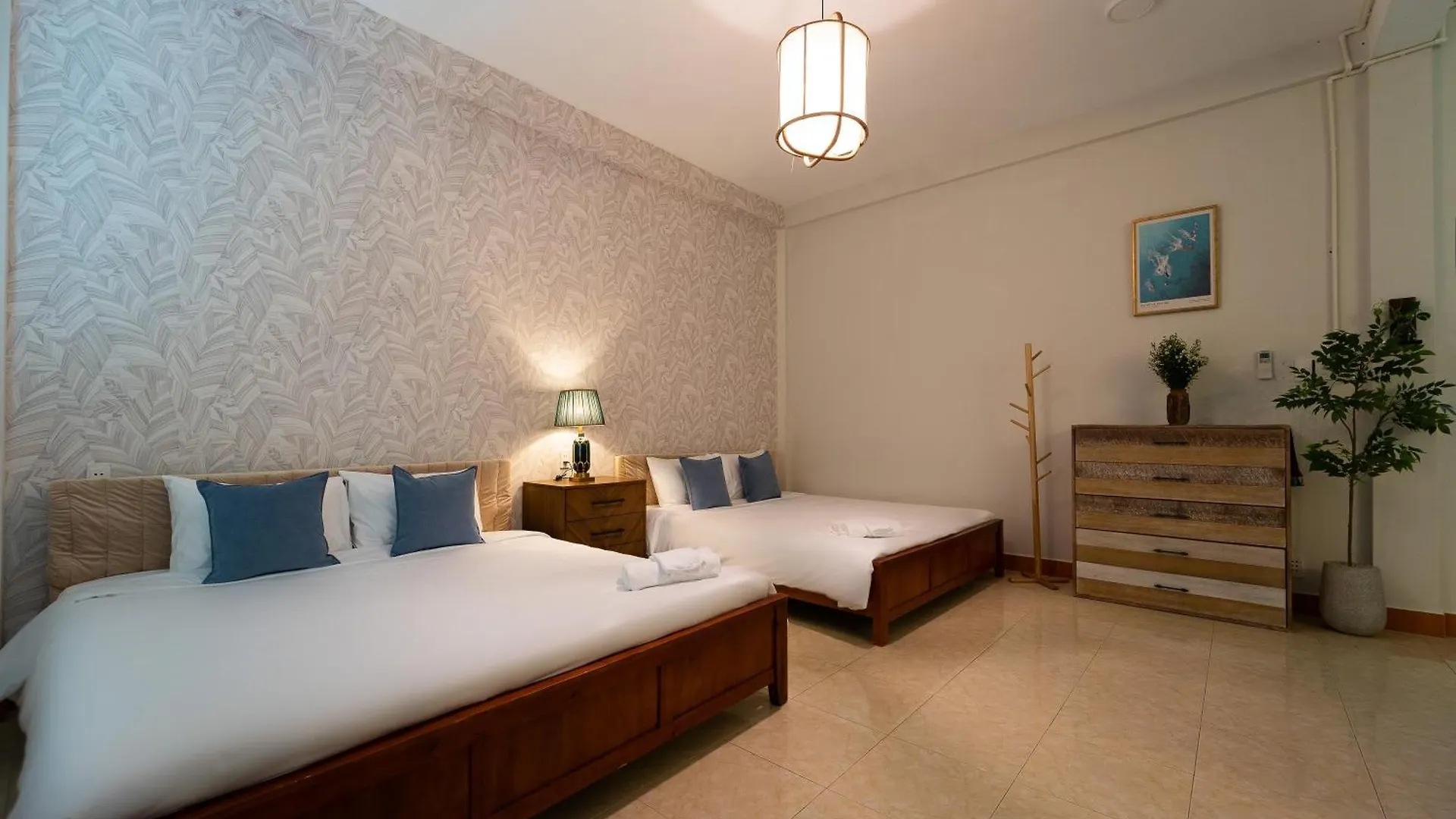 Moonlight Homestay Vung Tau - Rooftop - Near The Beach