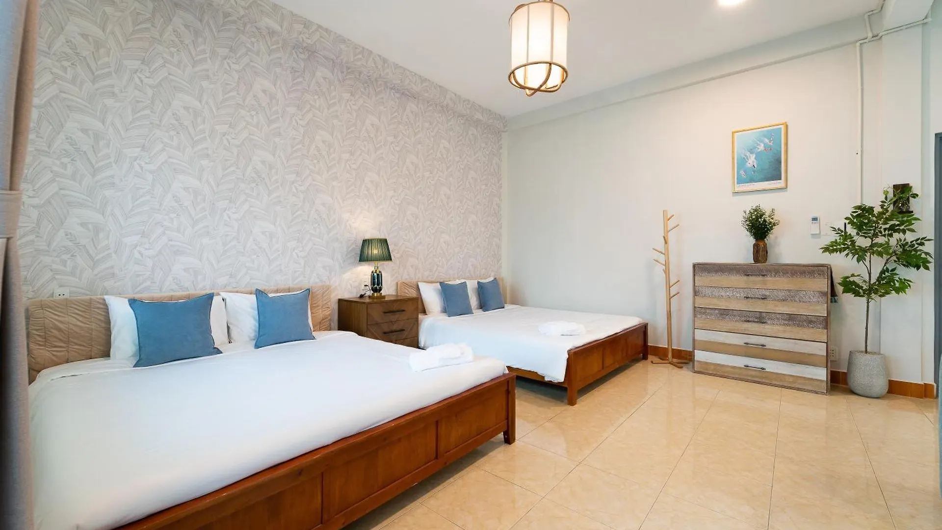 Moonlight Homestay Vung Tau - Rooftop - Near The Beach