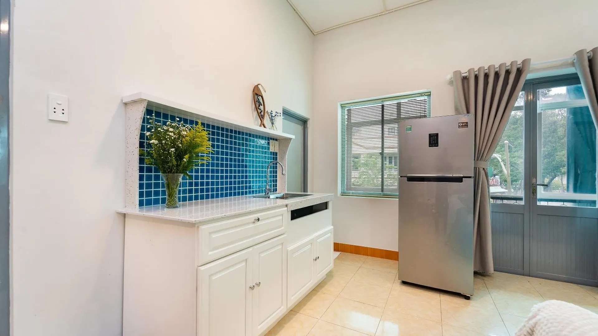 Moonlight Homestay Vung Tau - Rooftop - Near The Beach Vietnam