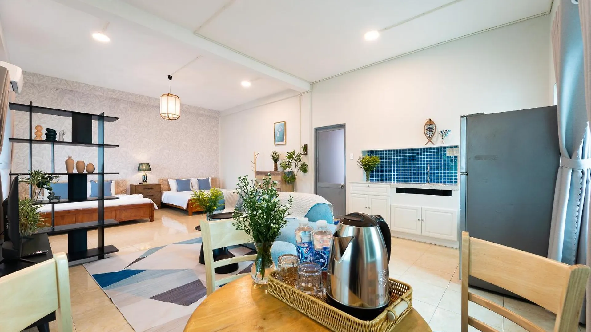 Moonlight Homestay Vung Tau - Rooftop - Near The Beach 0*,