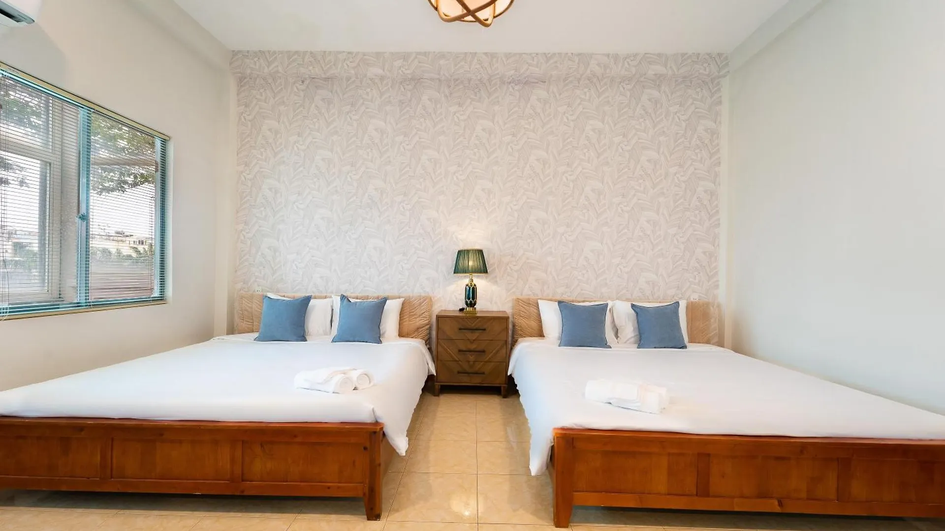 Moonlight Homestay Vung Tau - Rooftop - Near The Beach
