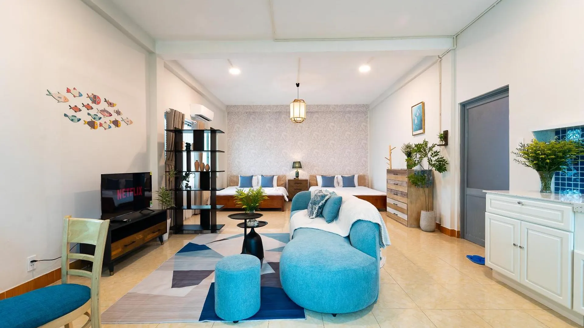 Moonlight Homestay Vung Tau - Rooftop - Near The Beach