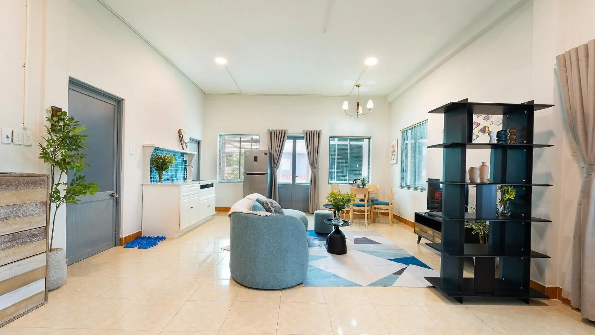 Moonlight Homestay Vung Tau - Rooftop - Near The Beach 0*,