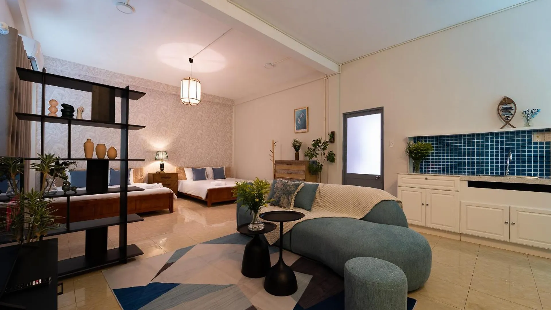 Moonlight Homestay Vung Tau - Rooftop - Near The Beach