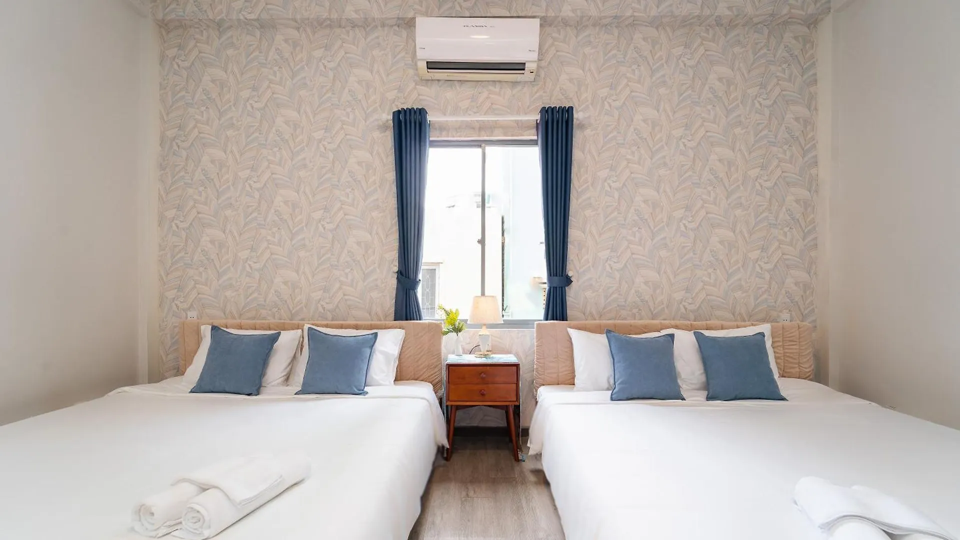 Moonlight Homestay Vung Tau - Rooftop - Near The Beach