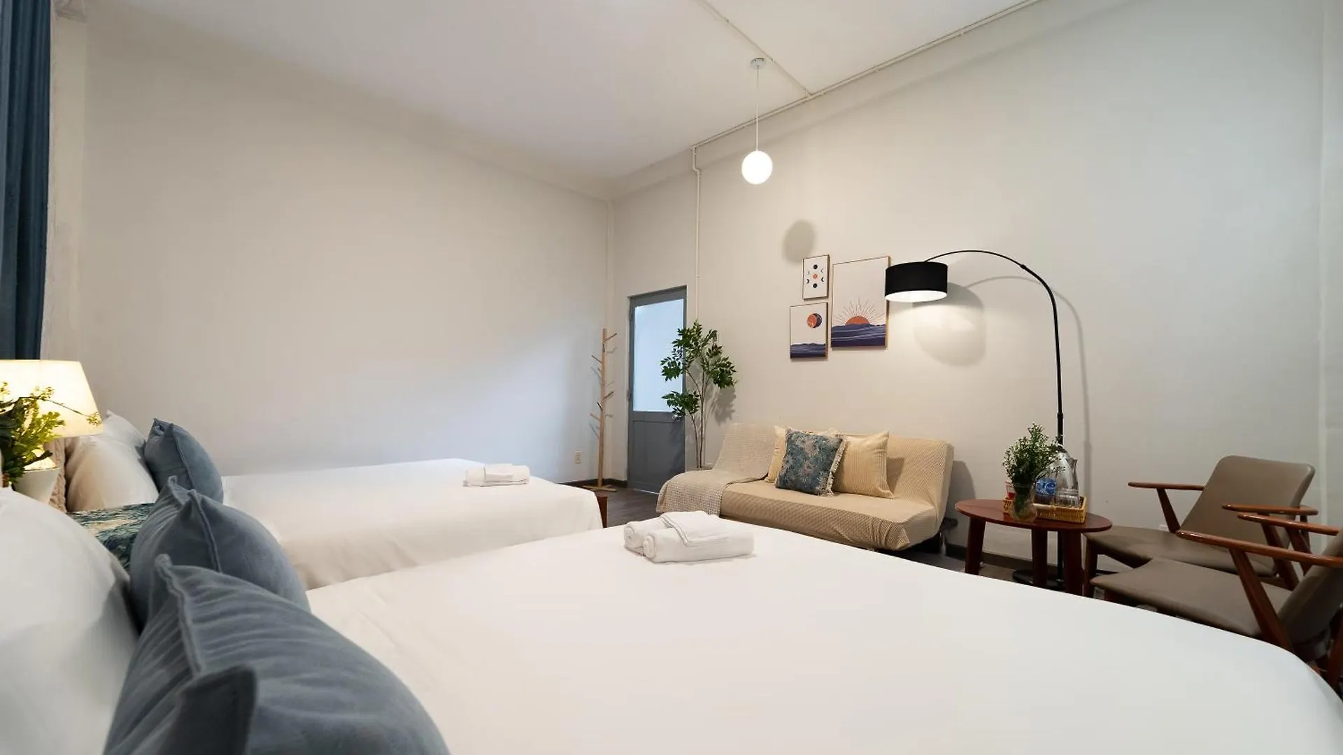 Moonlight Homestay Vung Tau - Rooftop - Near The Beach