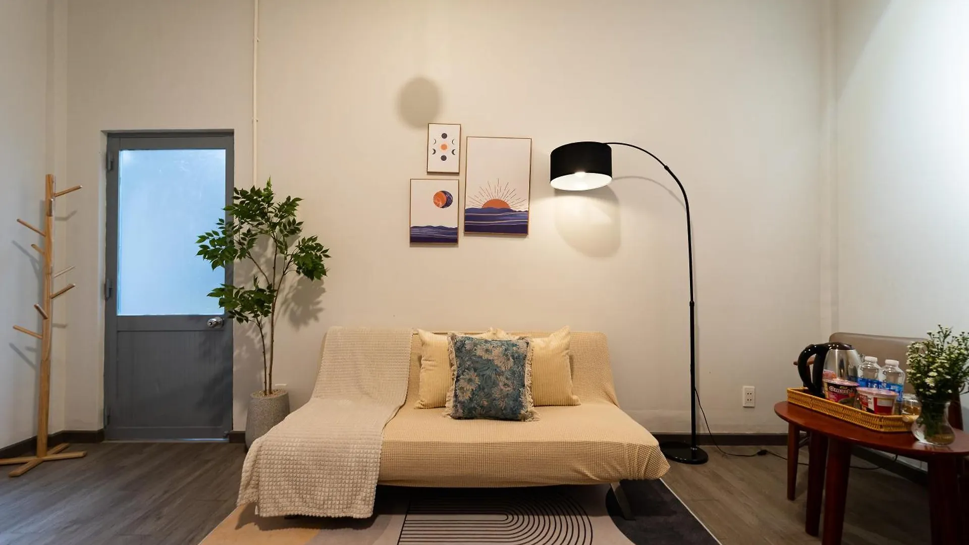 Moonlight Homestay Vung Tau - Rooftop - Near The Beach Vietnam