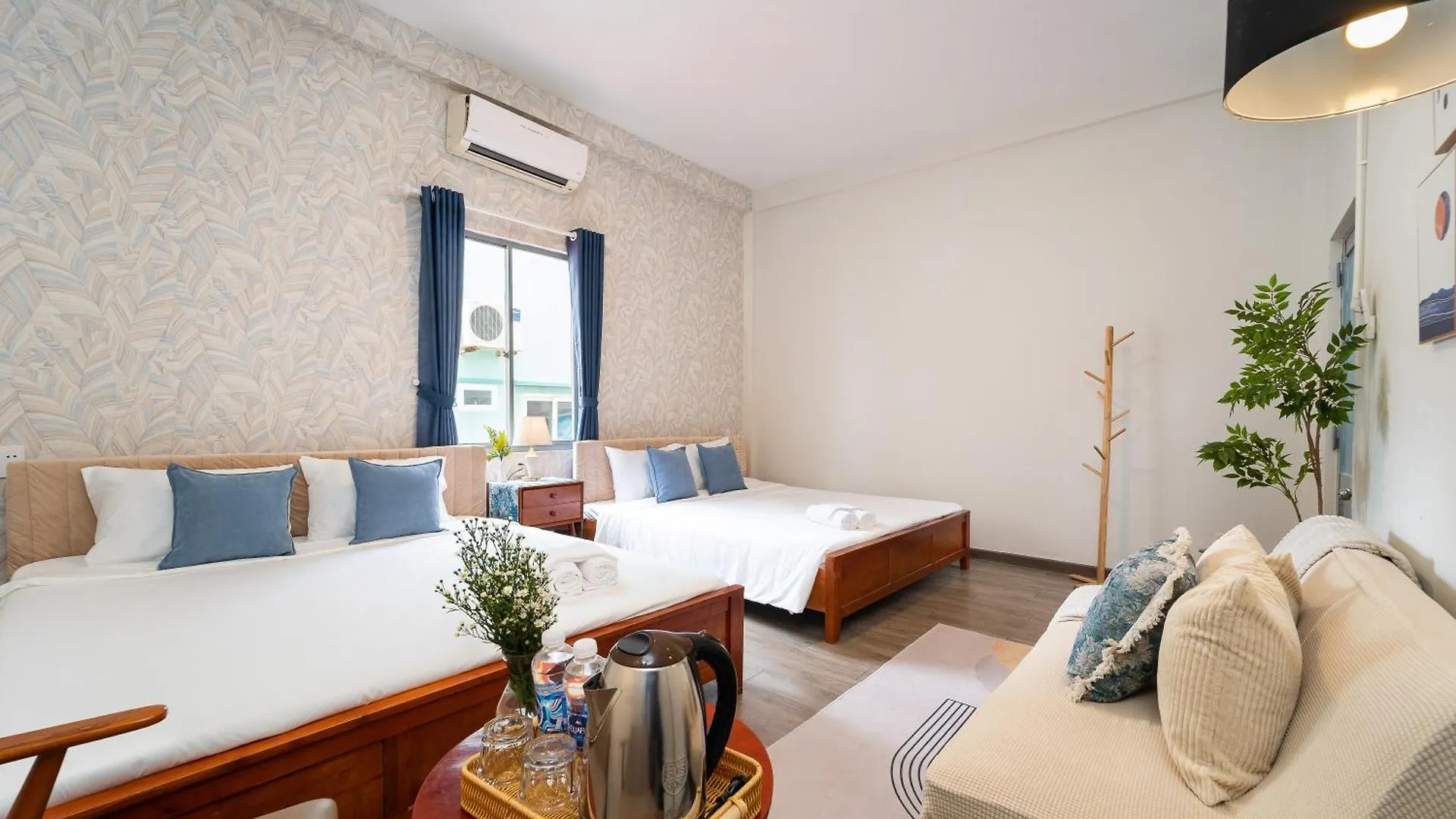 Moonlight Homestay Vung Tau - Rooftop - Near The Beach