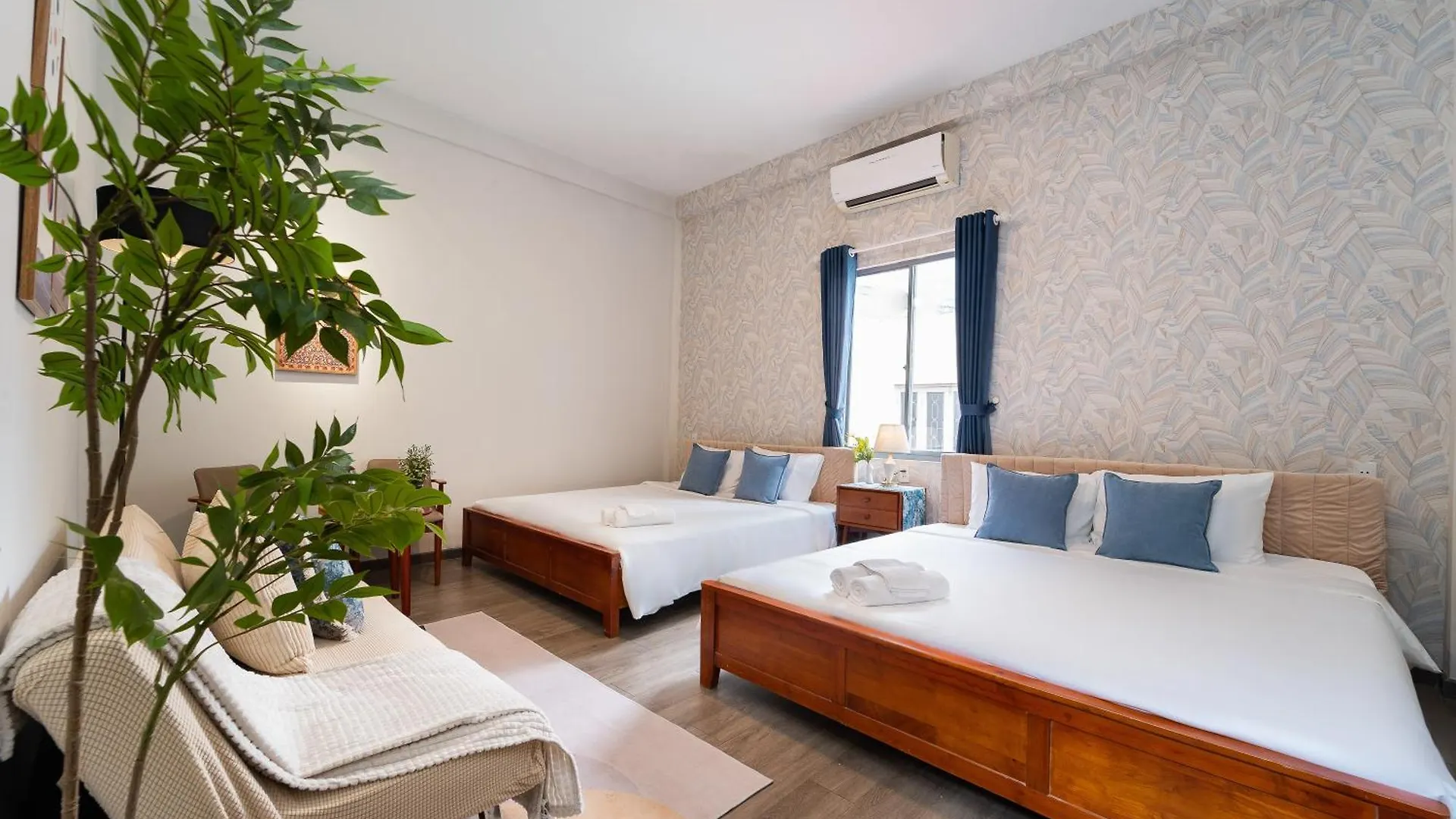 Moonlight Homestay Vung Tau - Rooftop - Near The Beach Vietnam