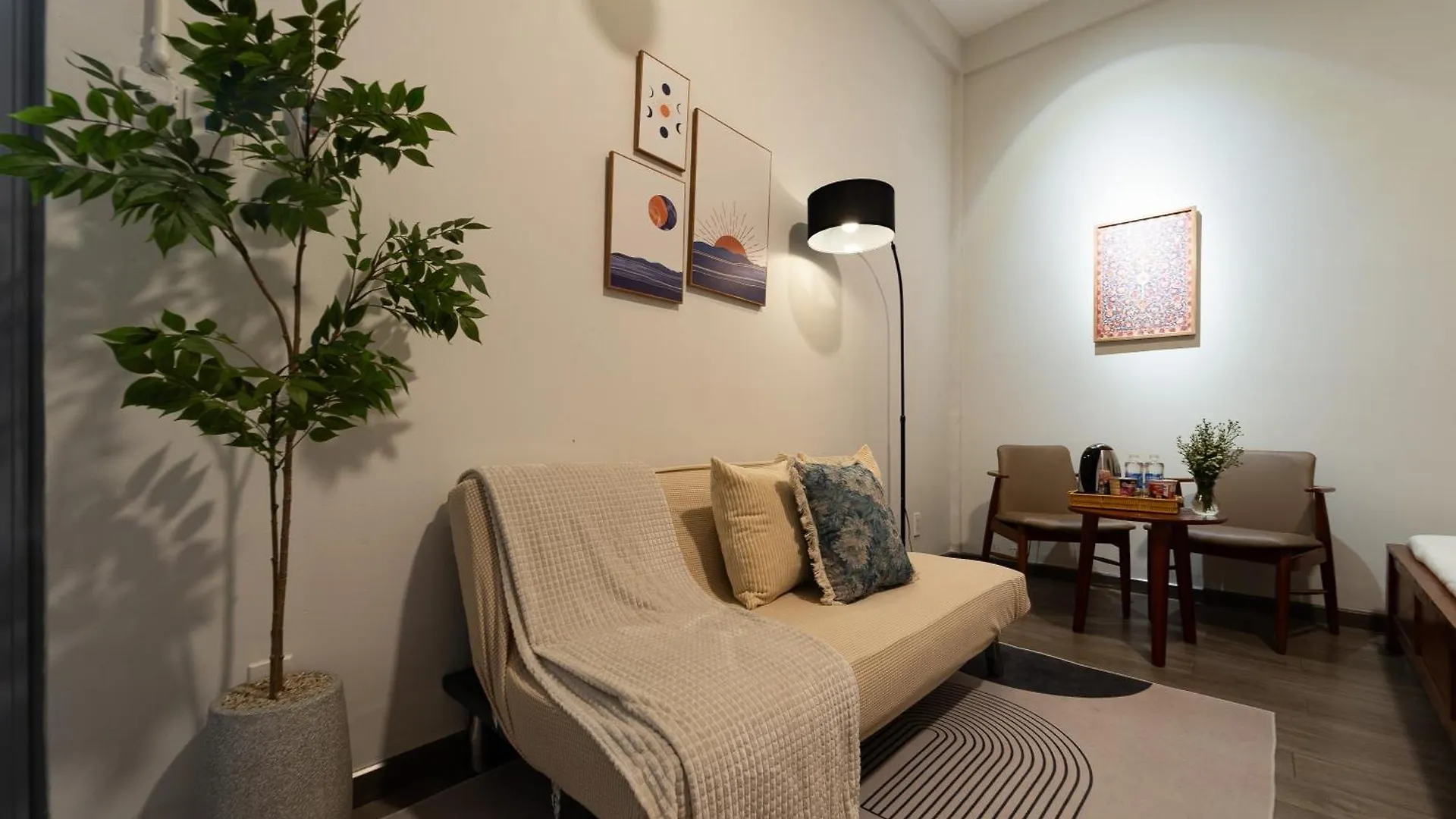 Moonlight Homestay Vung Tau - Rooftop - Near The Beach
