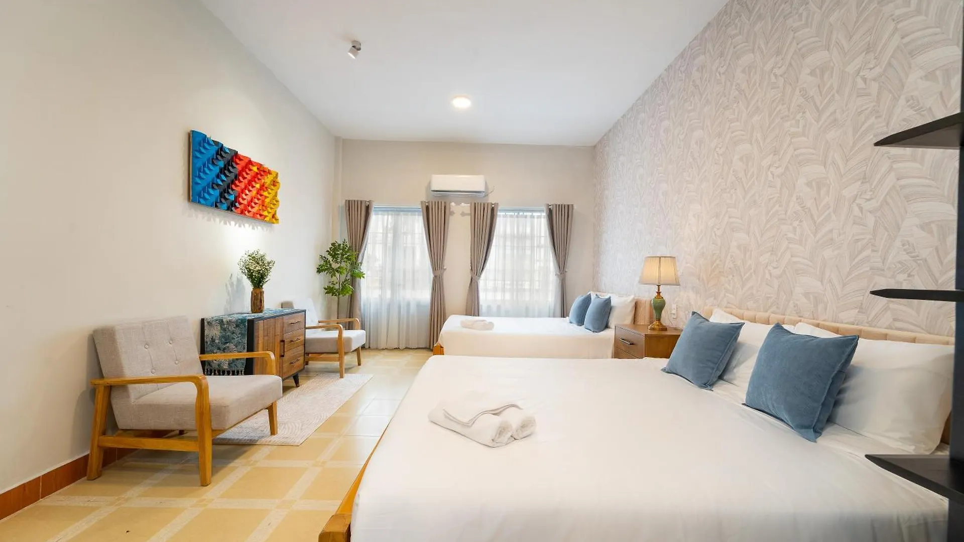 Moonlight Homestay Vung Tau - Rooftop - Near The Beach Vietnam