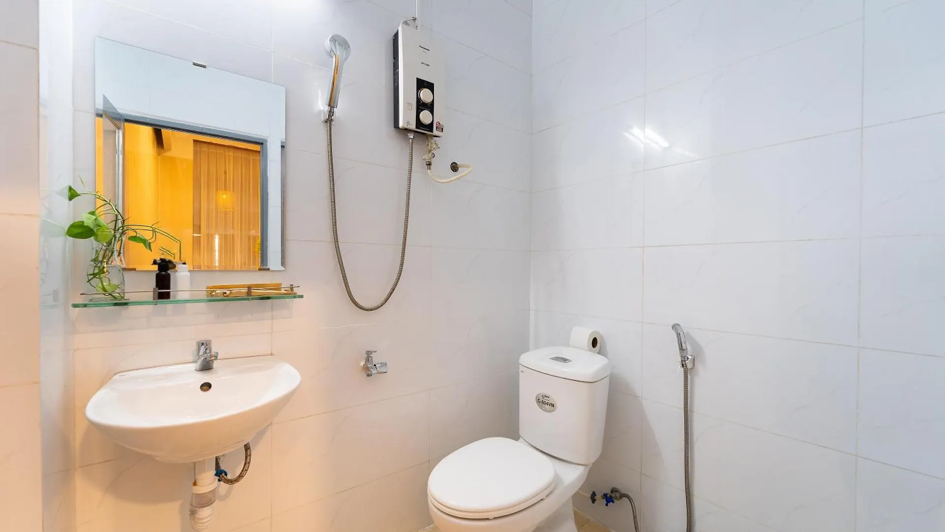 Moonlight Homestay Vung Tau - Rooftop - Near The Beach 0*,