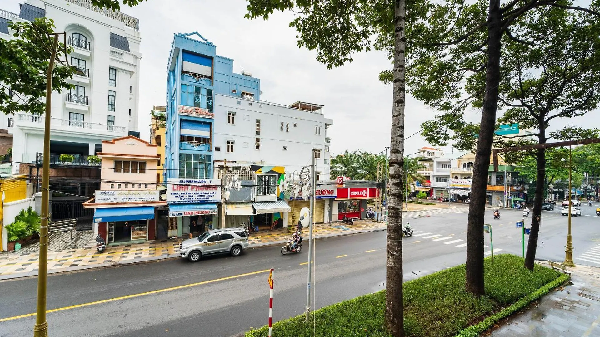 Moonlight Homestay Vung Tau - Rooftop - Near The Beach 0*,