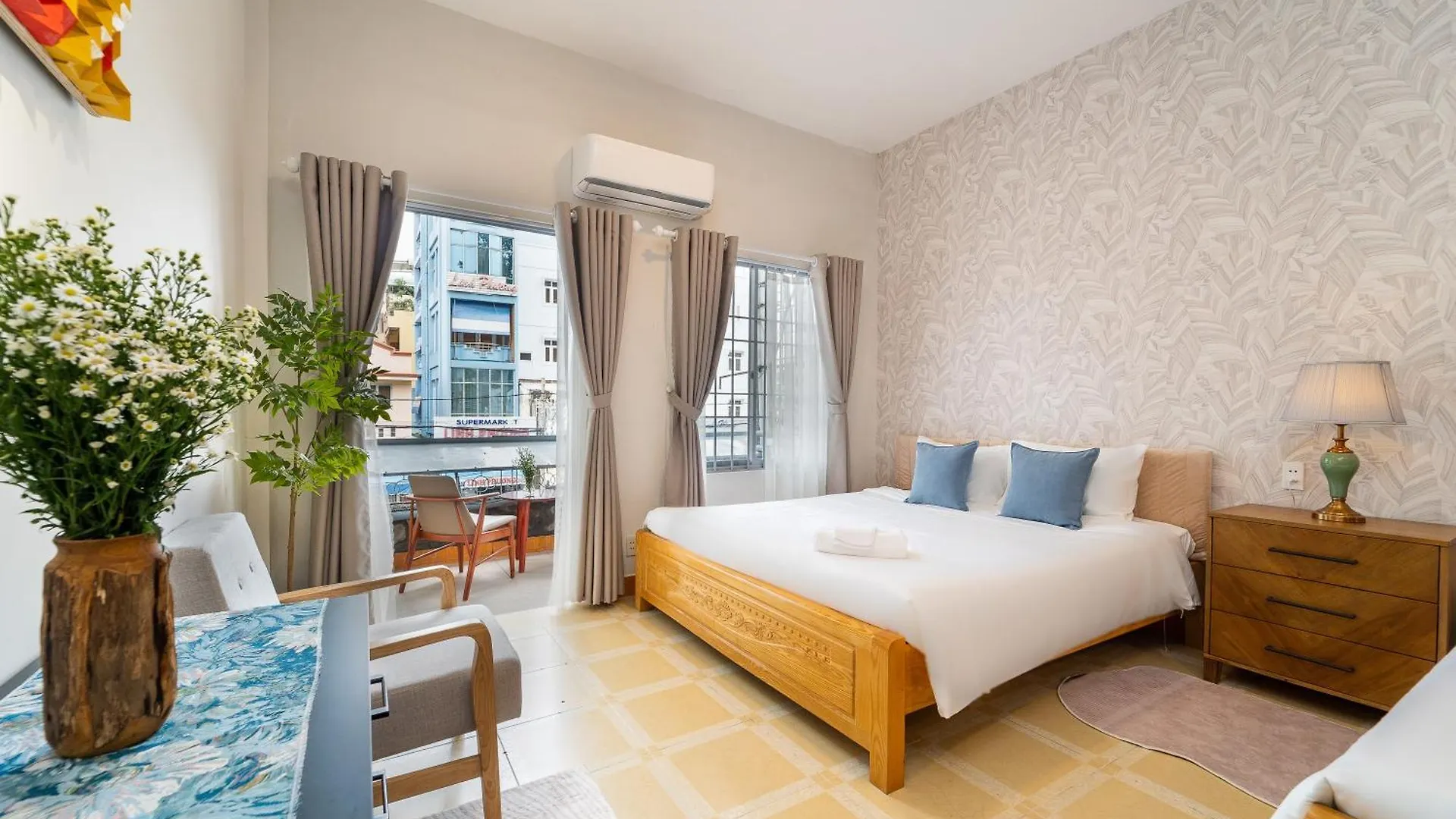 Moonlight Homestay Vung Tau - Rooftop - Near The Beach