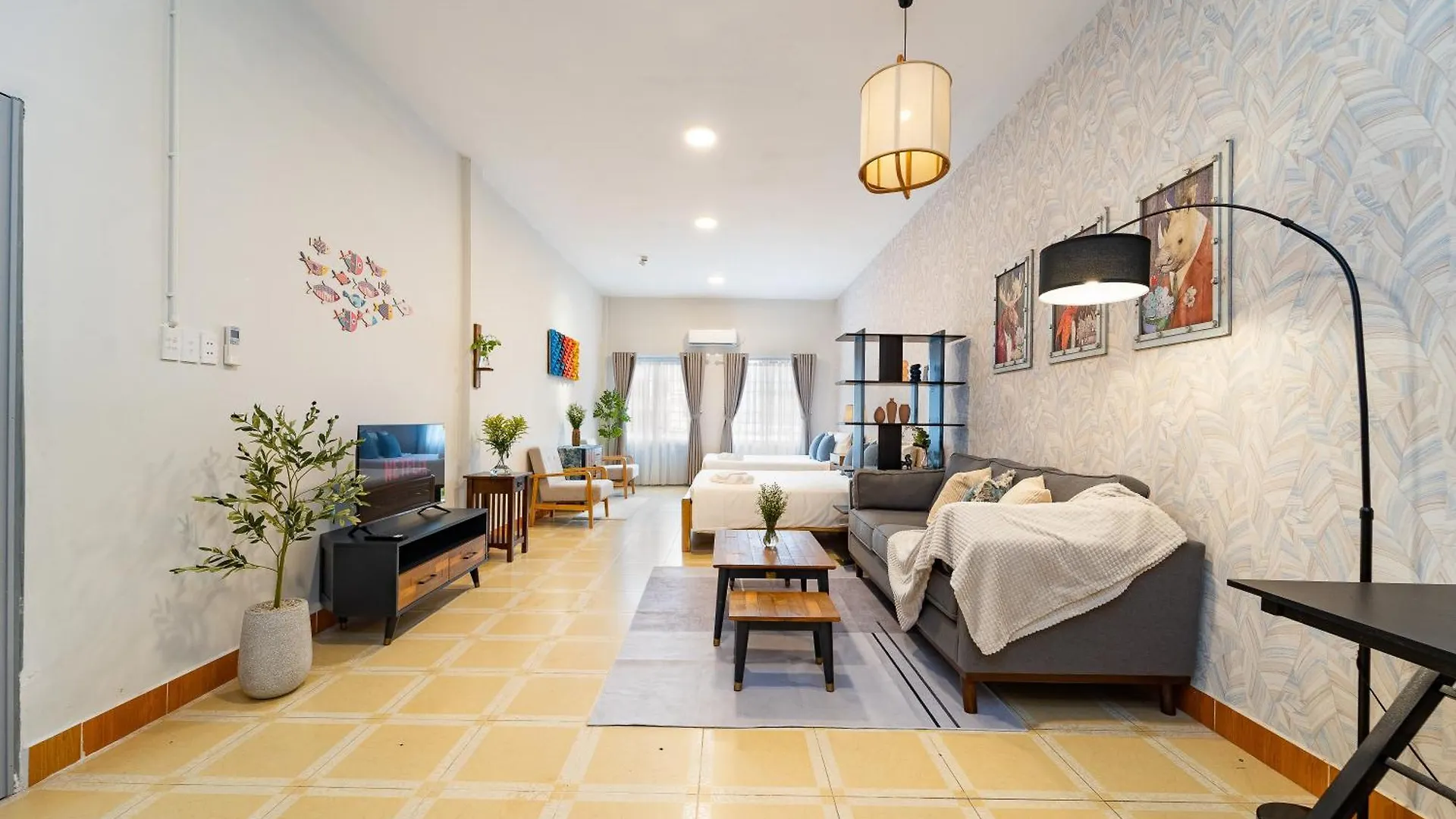 Moonlight Homestay Vung Tau - Rooftop - Near The Beach 0*,