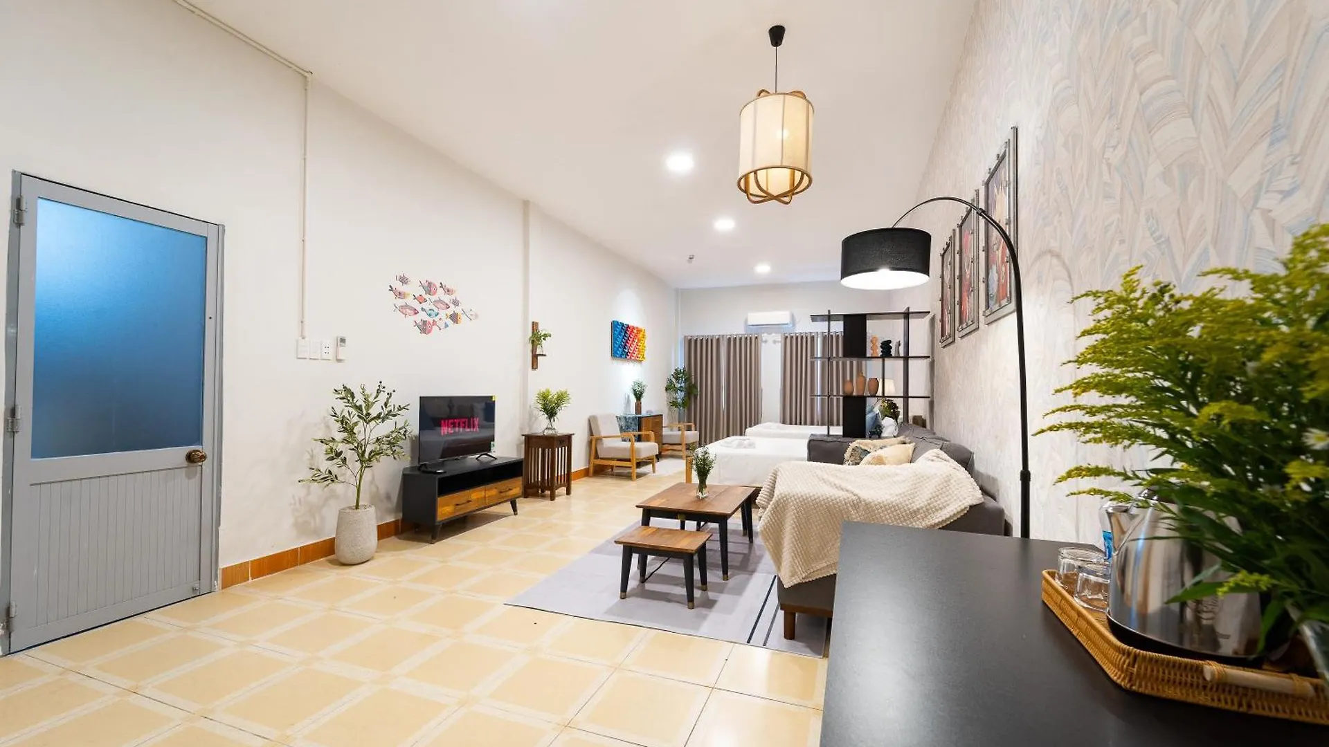 Moonlight Homestay Vung Tau - Rooftop - Near The Beach
