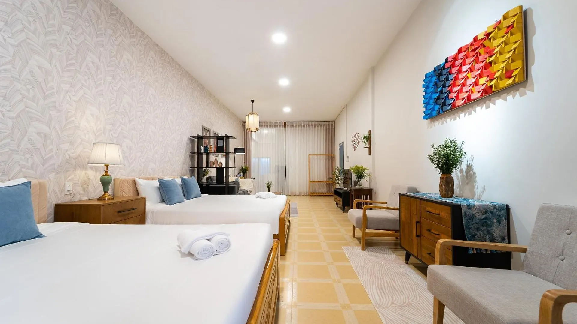 Moonlight Homestay Vung Tau - Rooftop - Near The Beach
