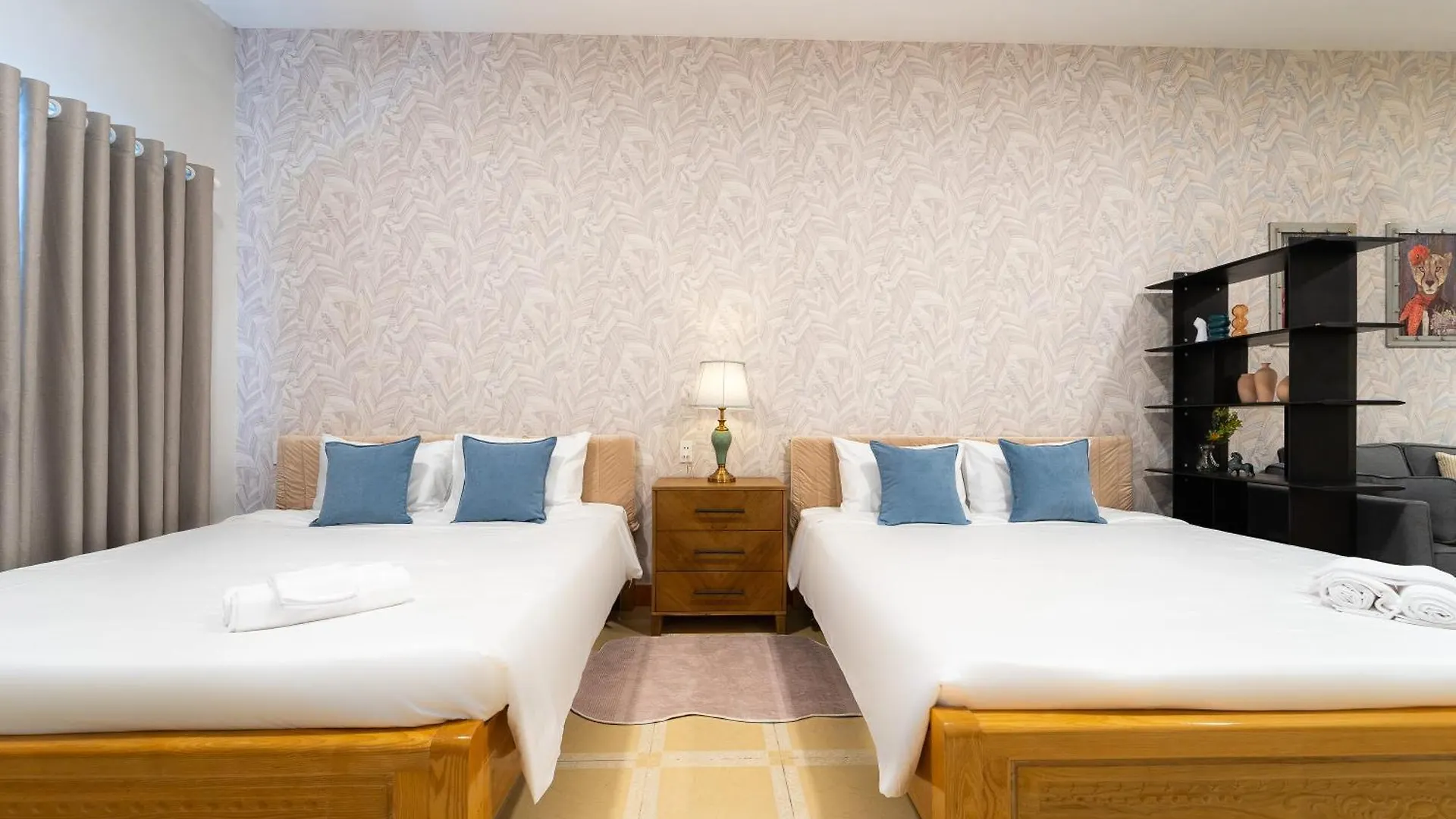 Moonlight Homestay Vung Tau - Rooftop - Near The Beach