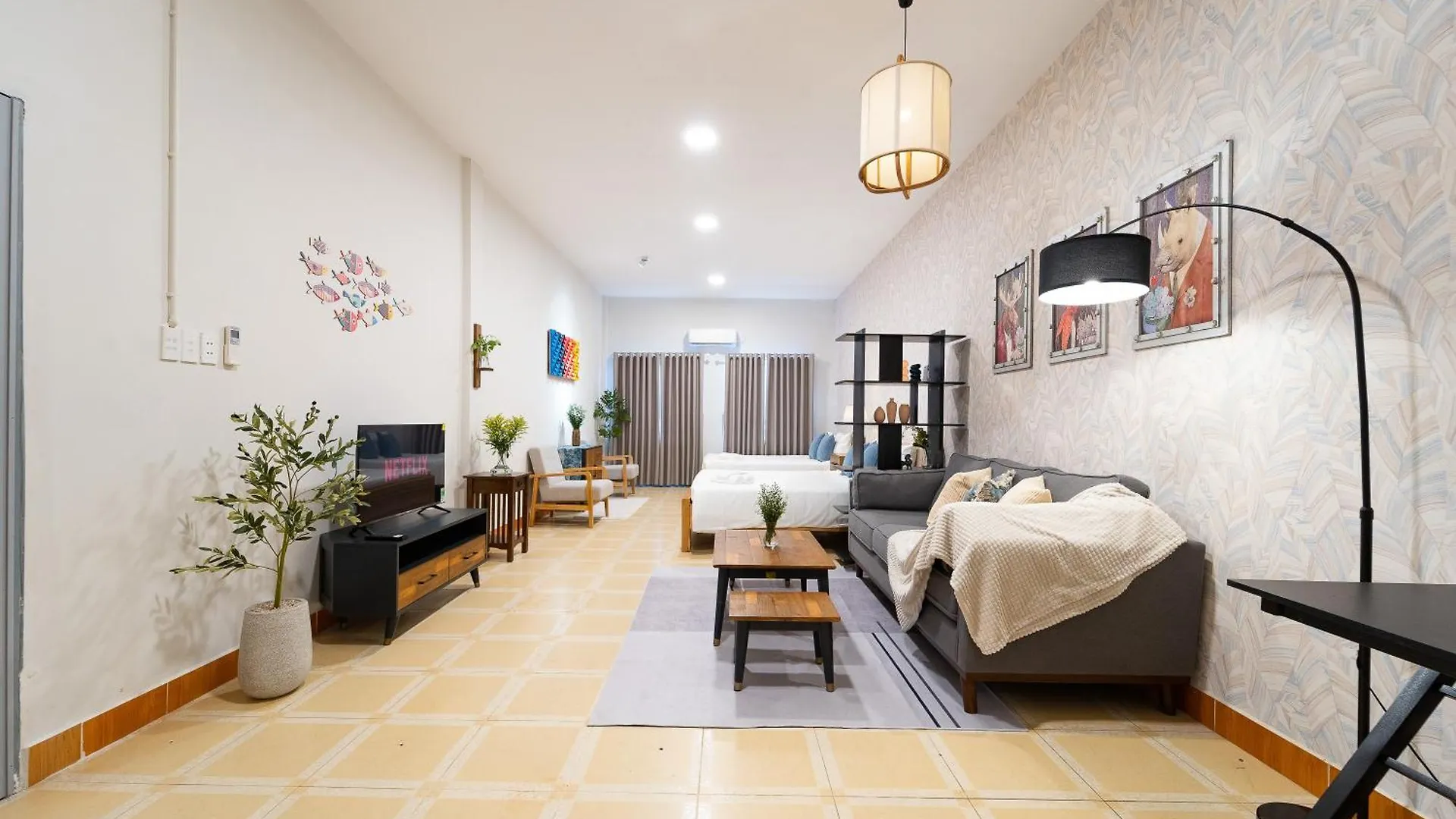 Moonlight Homestay Vung Tau - Rooftop - Near The Beach Vietnam