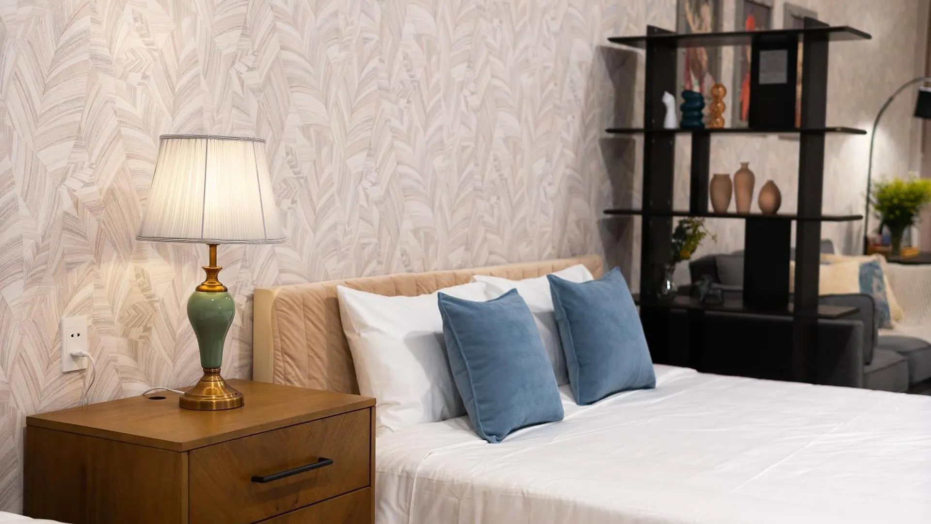 Moonlight Homestay Vung Tau - Rooftop - Near The Beach