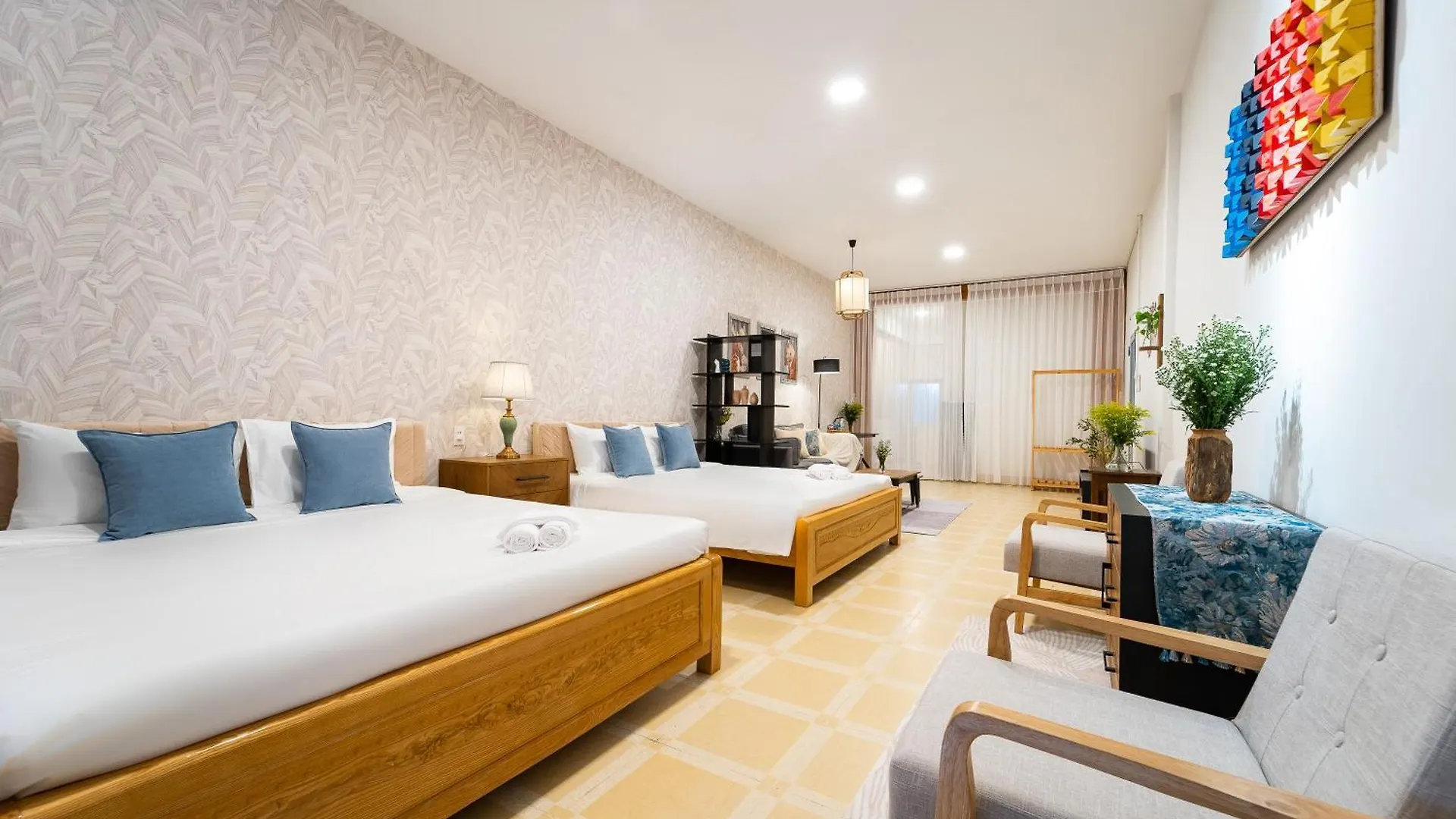 Moonlight Homestay Vung Tau - Rooftop - Near The Beach Vietnam