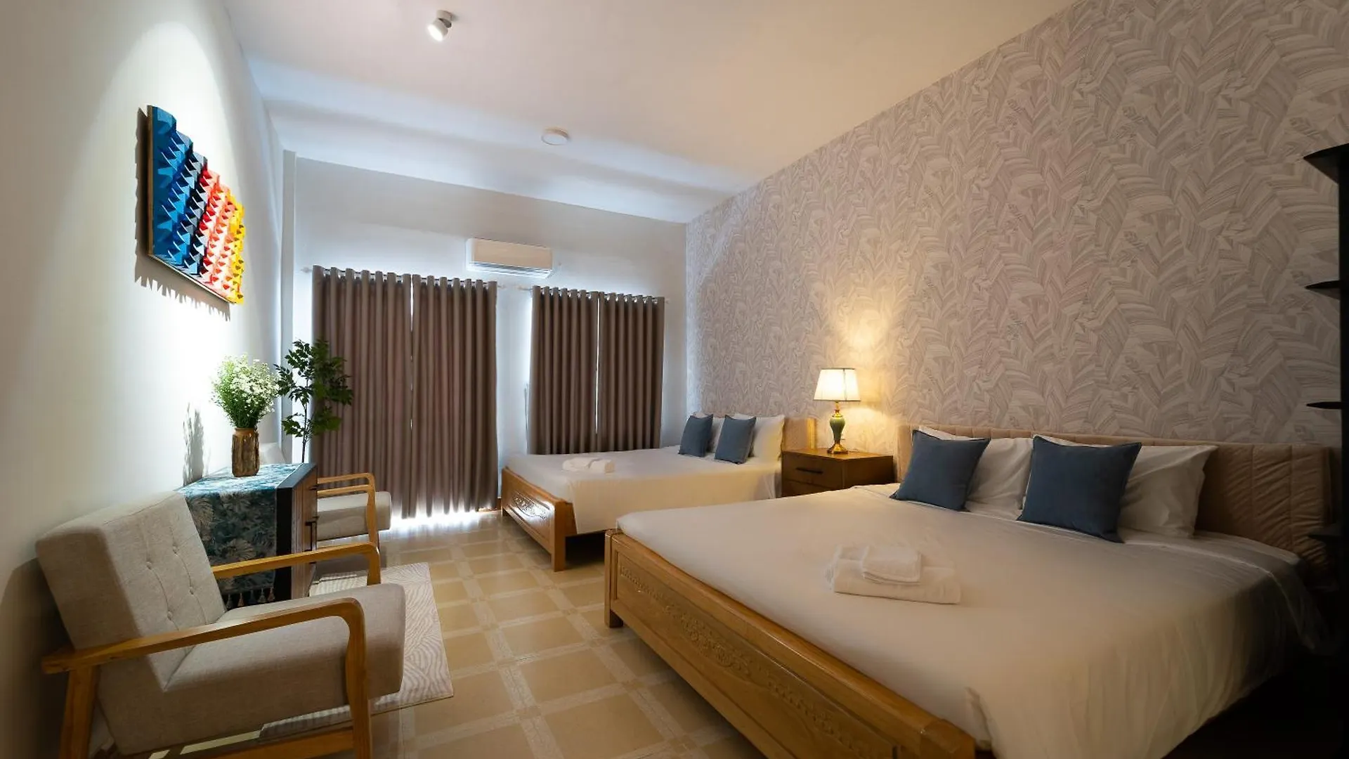 Moonlight Homestay Vung Tau - Rooftop - Near The Beach