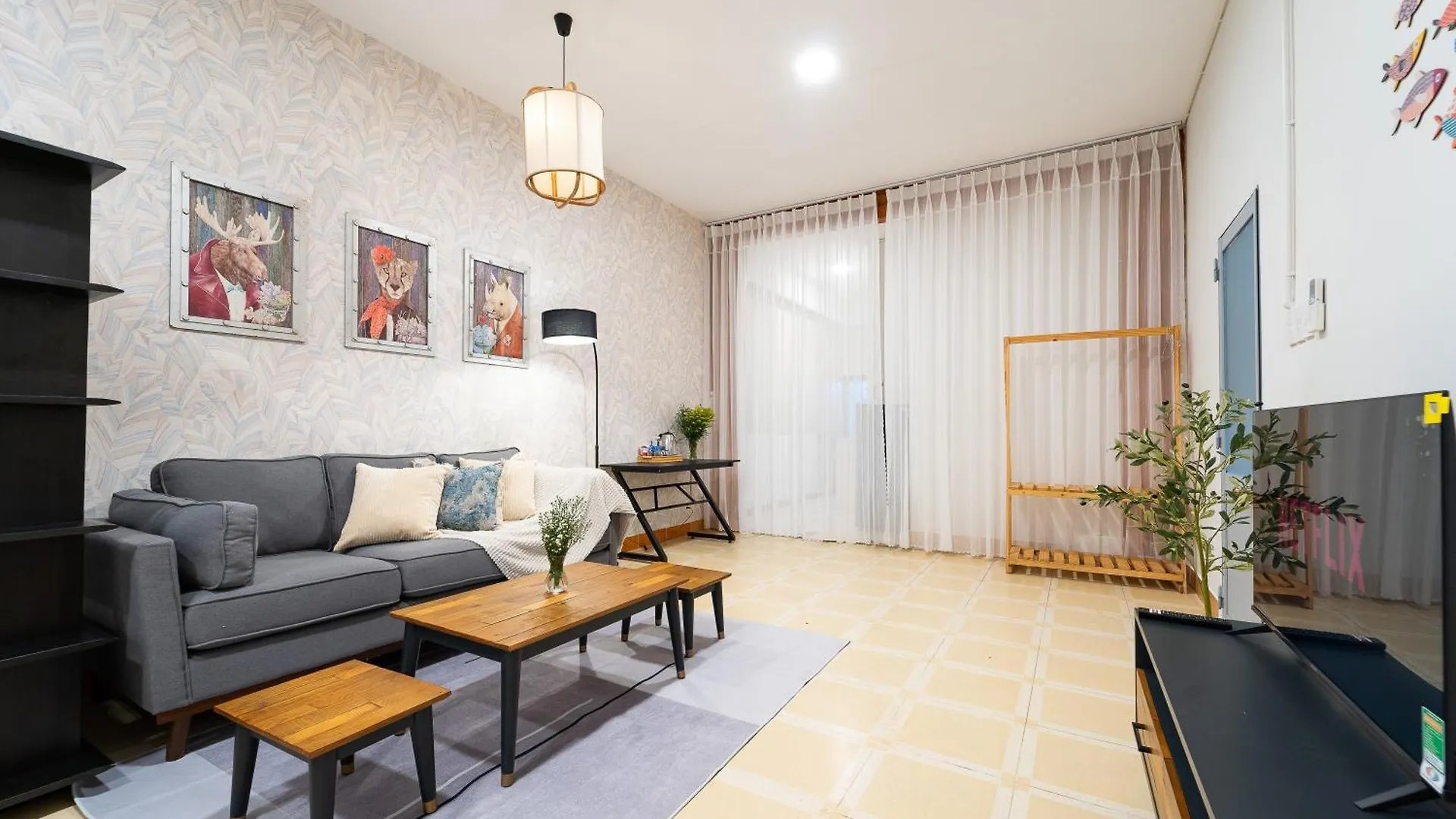 Moonlight Homestay Vung Tau - Rooftop - Near The Beach Vietnam