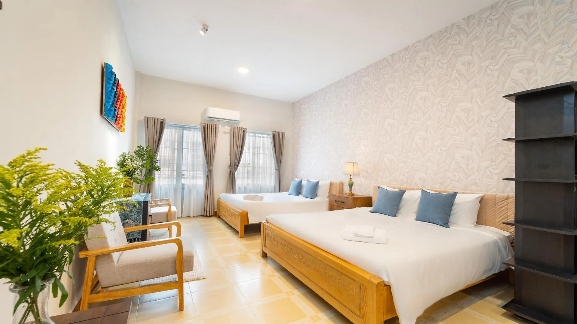 Moonlight Homestay Vung Tau - Rooftop - Near The Beach